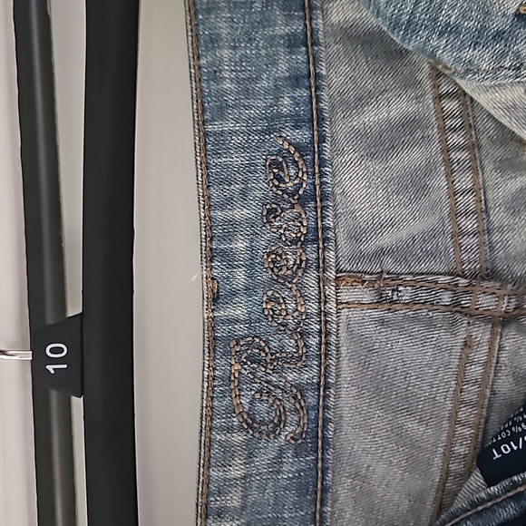 Boot cut, tall. 36" inseam. - Picture 3 of 4